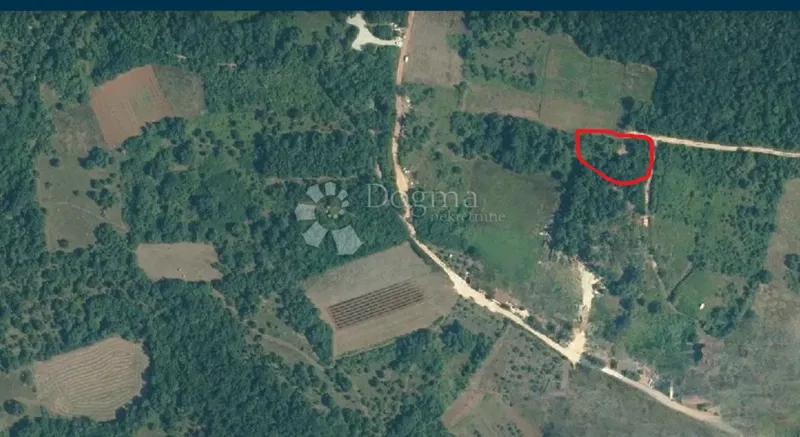 Building land Kosinožići, Poreč, 1.156m2 – 3