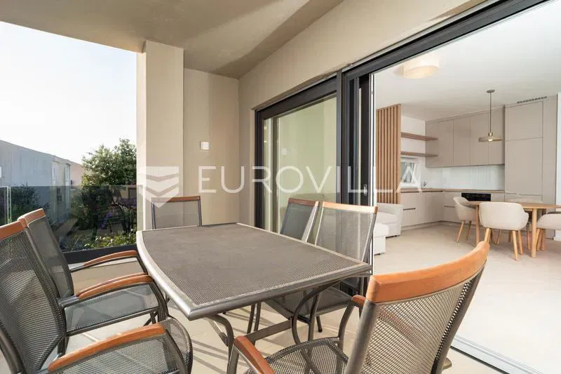 Zadar, Kožino, modern two-bedroom apartment with a sea view – 3