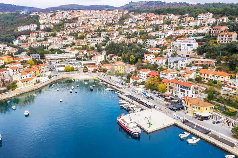 Rabac, stan u blizini mora, odmah dostupan!