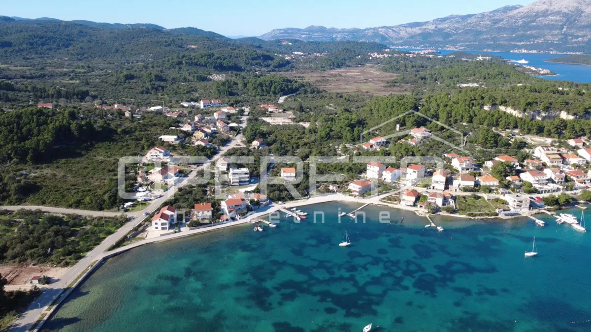 Terreno edificabile di 791 m2, ottima opportunità a Lumbarda