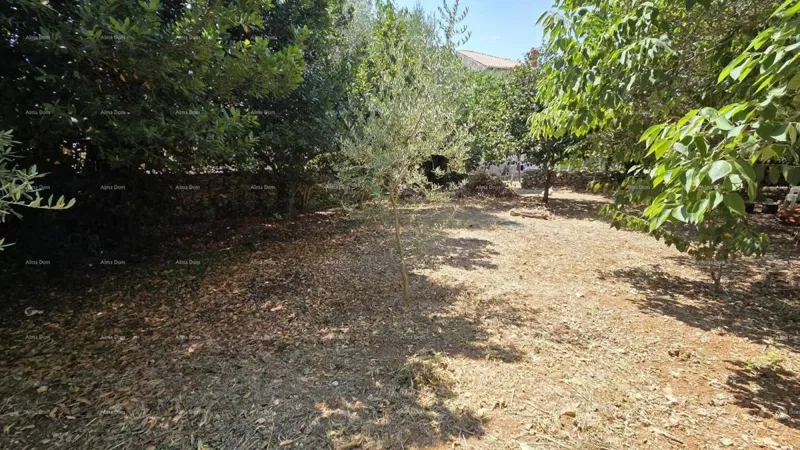 Krnica – Building Land 400 m² – 2