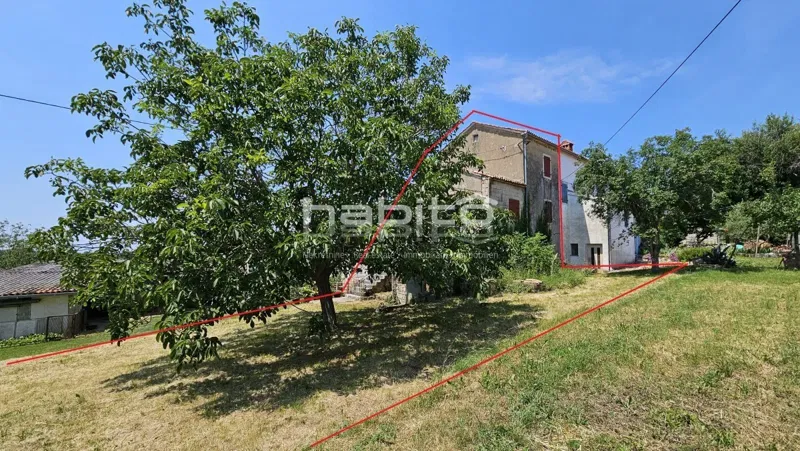 Verkauf eines Steinhauses in der Umgebung von Visnjan