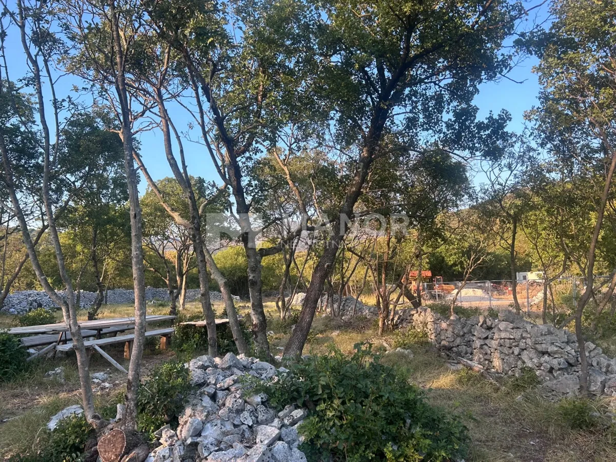 BAKAR, ŠRKLJEVO - Građevinsko zemljište, 502 m2