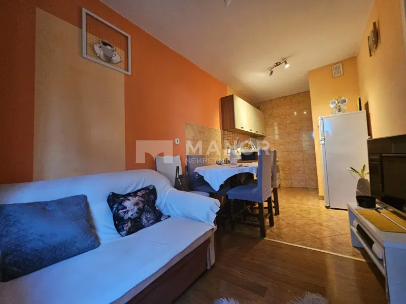 Appartamento Gornja Vežica, Rijeka, 37m2 – 2
