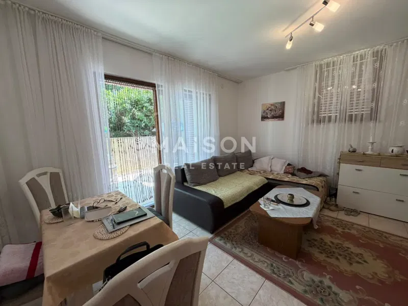 Appartamento Malinska, Malinska-Dubašnica, 43,17m2 – 2