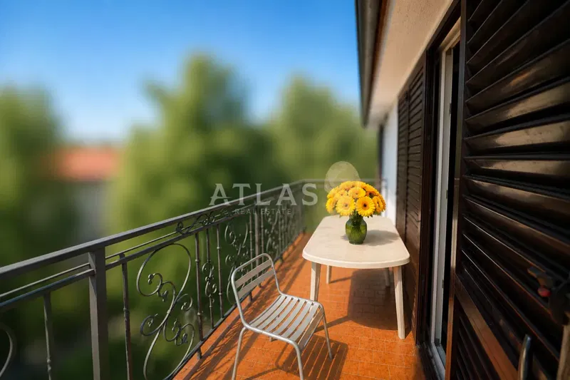Apartma Malinska, Malinska-Dubašnica, 117m2 – 2