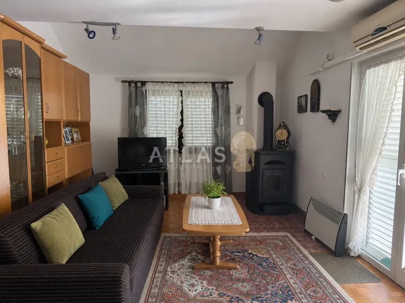 Appartamento Malinska, Malinska-Dubašnica, 117m2 – 2