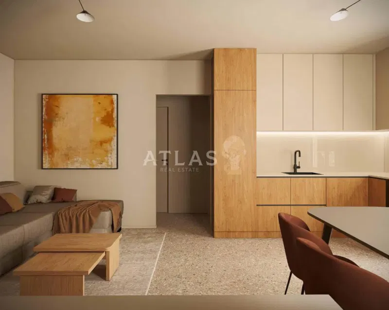 Apartment Njivice, Omišalj, 54,24m2 – 3