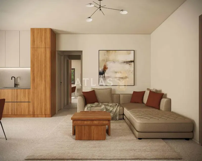 Apartment Njivice, Omišalj, 54,24m2 – 2