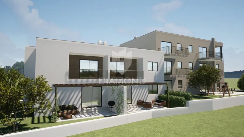 Poreč, surroundings, quality apartment in the center of town – 3