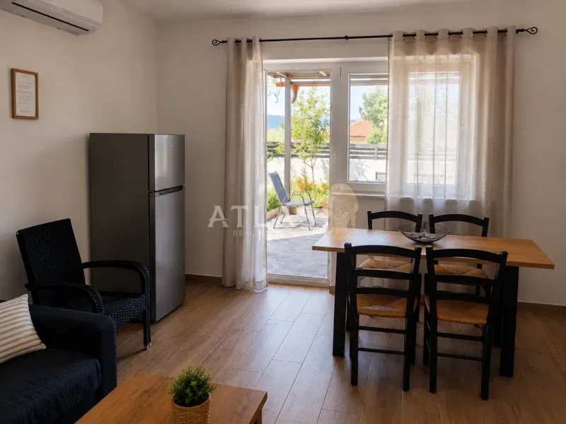 Appartamento Oštrobradić, Malinska-Dubašnica, 50m2 – 3