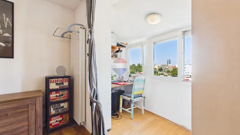 Condo/Apartment Trešnjevka, Trešnjevka - Sjever, 43,45m2 – 2