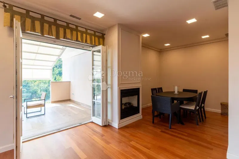 Lakás Medveščak, Gornji Grad - Medveščak, 148,93m2 – 2