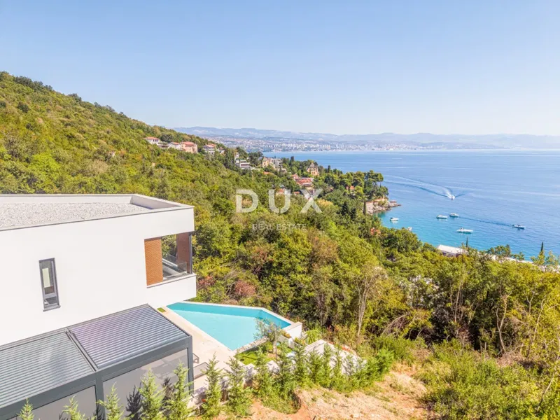 Opatija, Ičići, villa, 280 m2, near the Mariott resort – 3