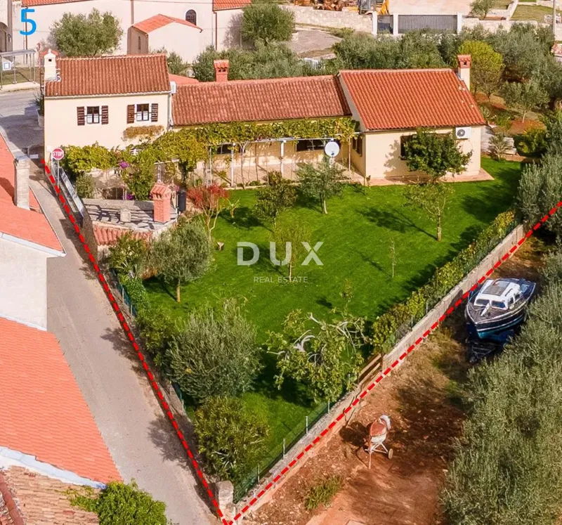 Istria, Kavran, casa, 155 m2, 2 unità abitative, cortile – 3