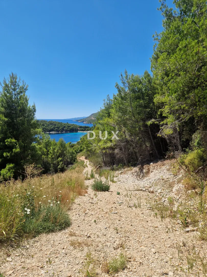 Föld Popova Luka, Janjina, 190.000m2