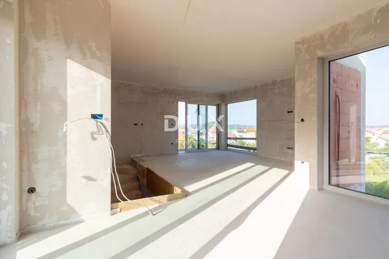 Murter, Podvrške, 2-bedroom apartment, 91.90 m2, sea view – 2