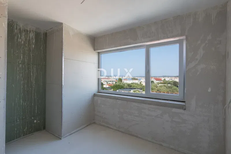 Murter, Podvrške, 2-bedroom apartment, 91.90 m2, sea view – 3