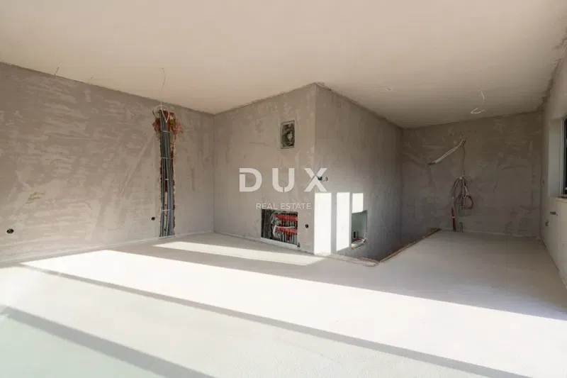 Murter, Podvrške, 1-bedroom apartment, 60.30 m2, sea view – 2