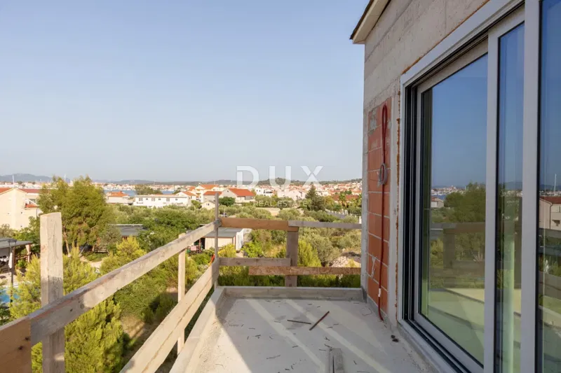 Murter, Podvrške, 1-bedroom apartment, 60.30 m2, sea view – 3