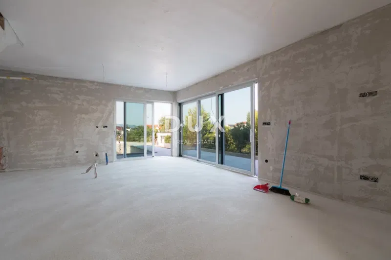 Murter, Podvrške, 3-bedroom apartment, 84.40 m2, swimming pool – 2