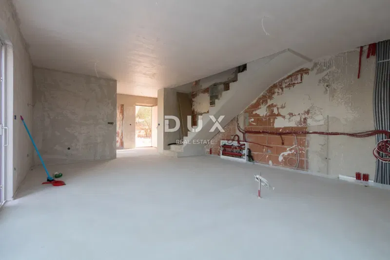 Murter, Podvrške, 3-bedroom apartment, 84.40 m2, swimming pool – 3