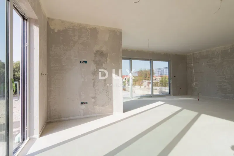 Murter, Luke, apartament, 93,50 m2, nowy budynek, basen – 2