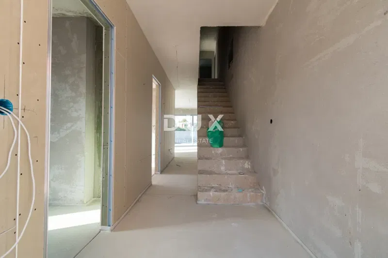 Murter, Luke, apartament, 93,50 m2, nowy budynek, basen – 3