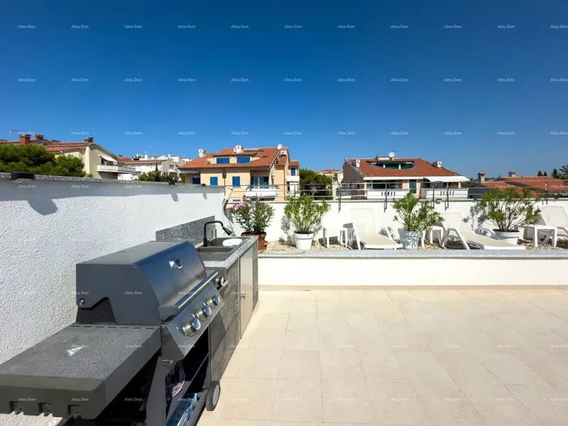 Apartment with a large rooftop terrace overlooking the sea! – 3