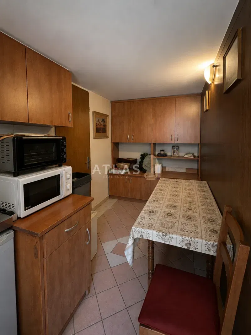 RIJEKA, TURNIĆ | BILOCALE CON GIARDINO DI PROPRIETA' – 3