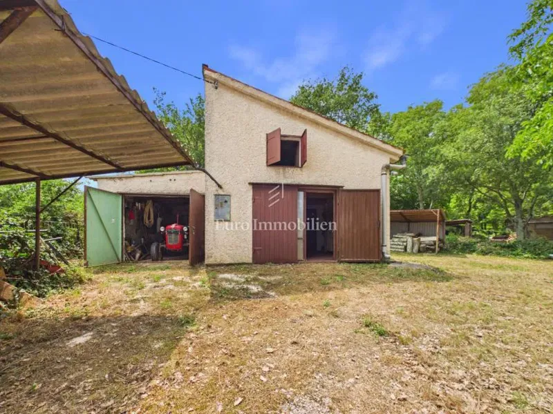 Istria – Detached House with Garden for Renovation – 2