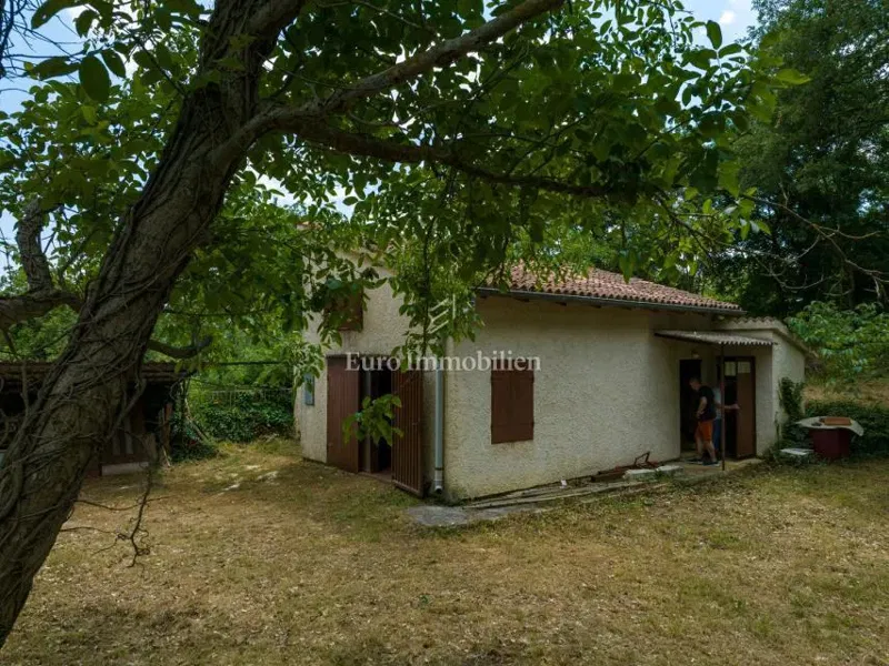 Istria – Detached House with Garden for Renovation – 3