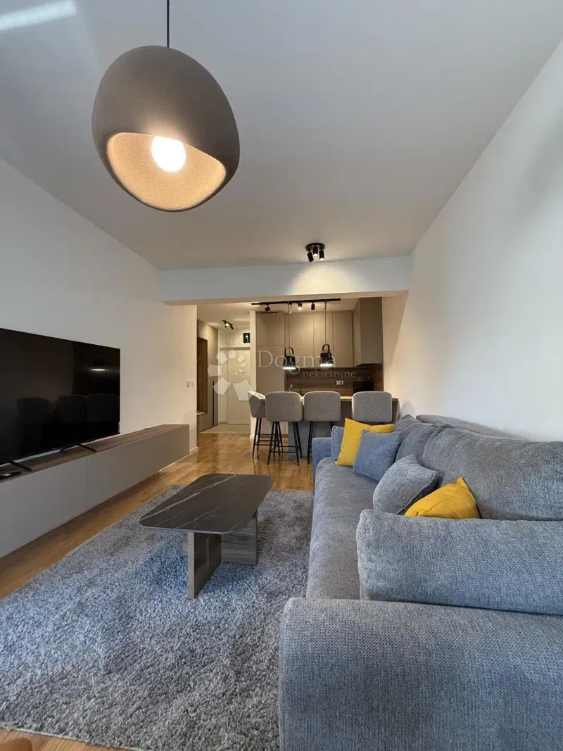Lakás Gornji grad / Centar, Osijek, 50,40m2 – 2