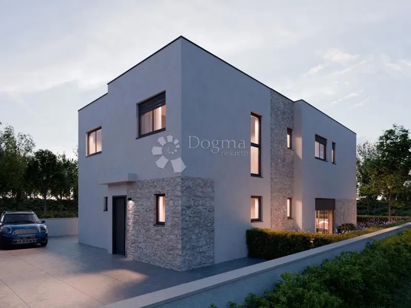 BRODARICA-MODERNO APPARTAMENTO SU DUE PIANI IN CASA DUPLEX – 2