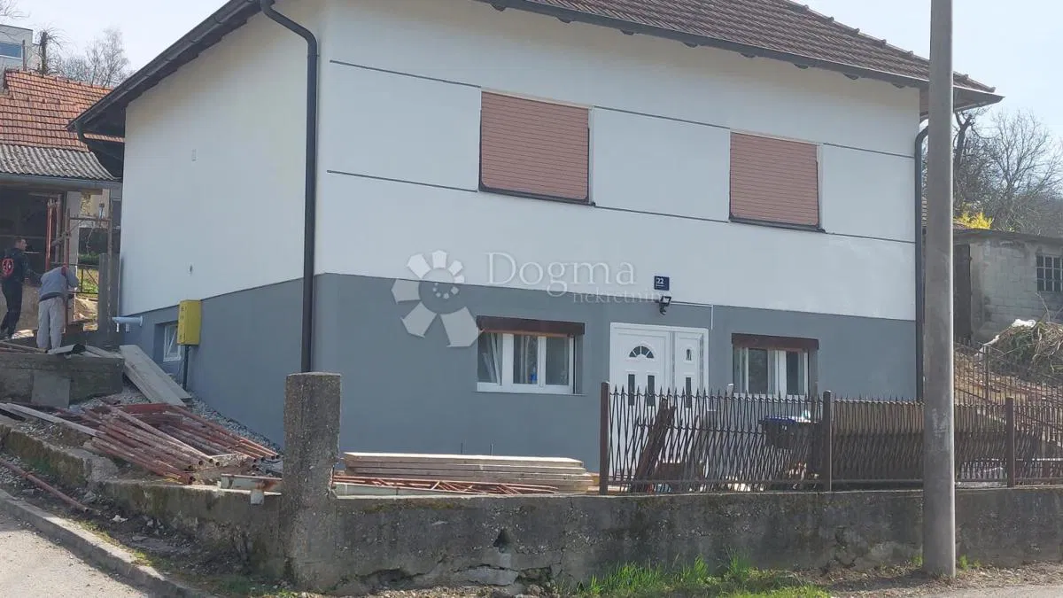 Haus Stenjevec, 150m2