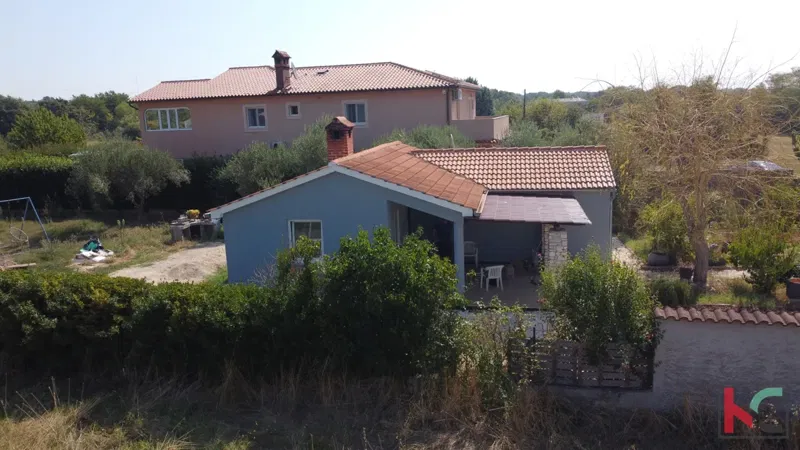 LOBORIKA, HOUSE 58.30 m2 ON 1030 m2 OF YARD – 2