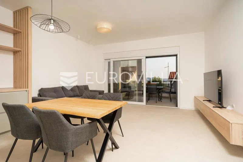 Zadar, Kožino, modern two-bedroom apartment with a sea view – 3