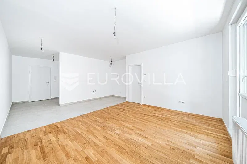 Zagreb, Borongajska, one-room apartment with a net area of 64 m² and a garage parking space - Pion – 2