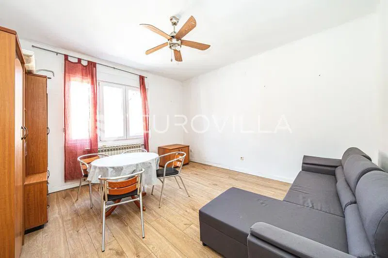 Zagreb, Bosiljevska, functional one-bedroom apartment 37,5 m² – 2