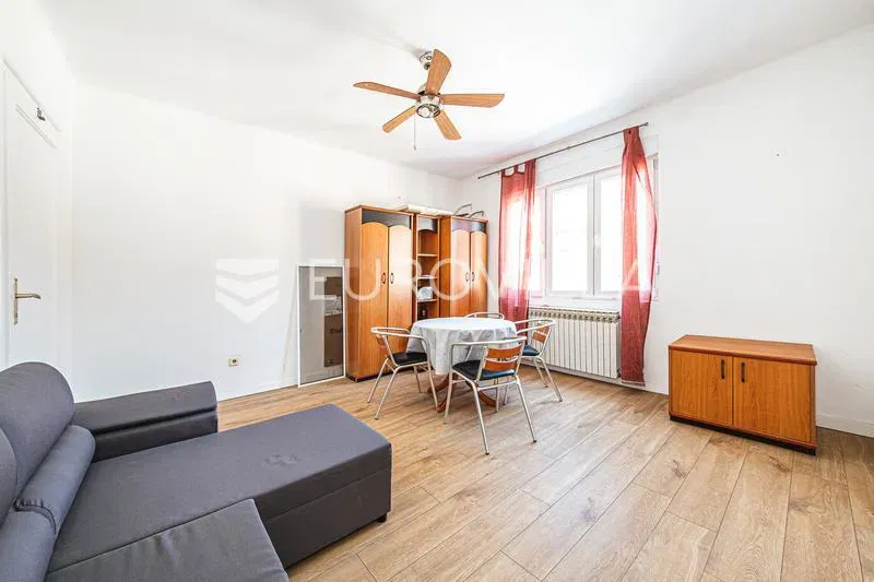 Zagreb, Bosiljevska, functional one-bedroom apartment 37,5 m² – 3