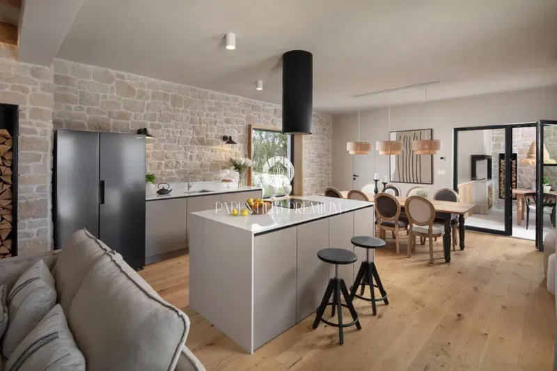 Poreč Area – Designer Villa with Sea View – 3