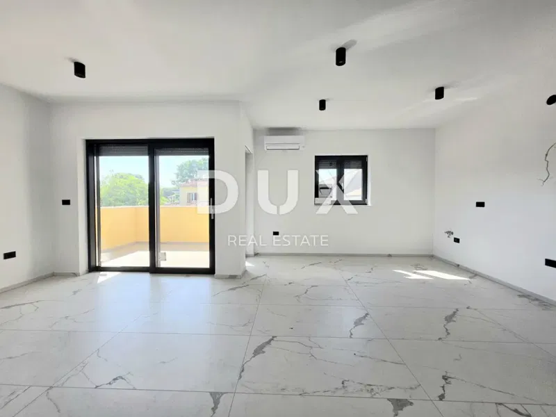 Isztria, Štinjan, 2 hálószobás lakás, 71,39 m2, garázs, lift – 2