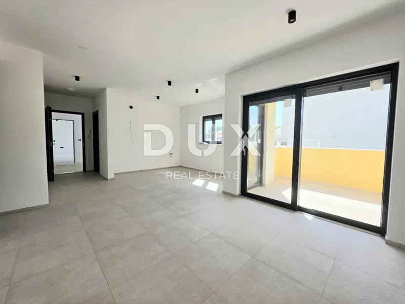 Isztria, Štinjan, kétszobás lakás, 71,39 m2, lift, új épület – 2