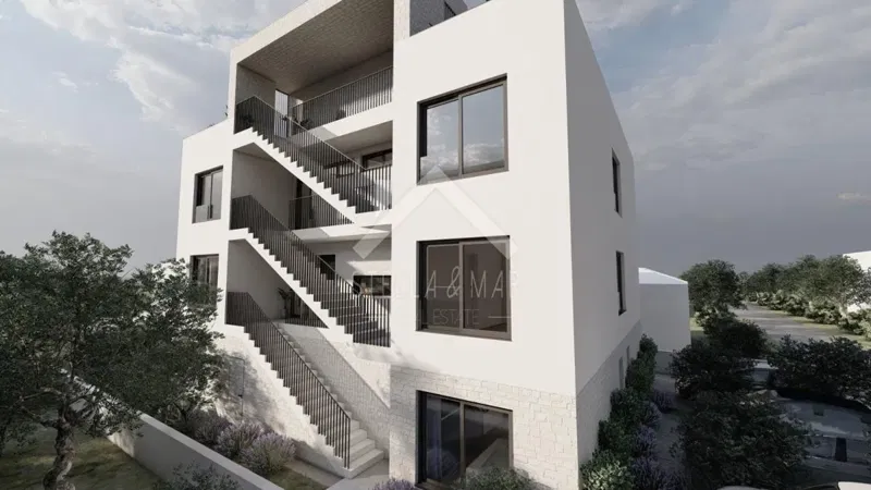 Comfortable four-room apartment, near the sea - Vir – 2