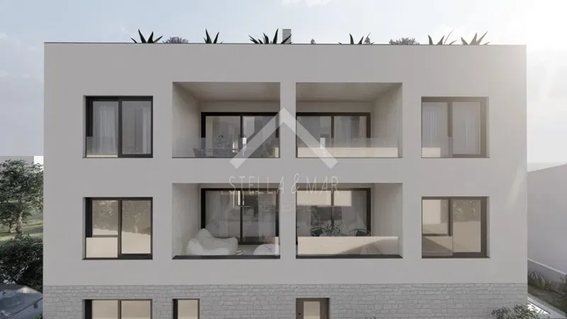 Comfortable four-room apartment, near the sea - Vir – 3