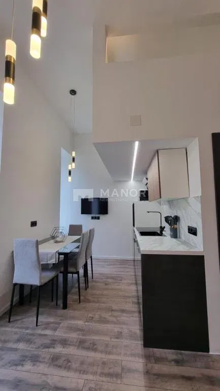 Flat Centar, Rijeka, 1m2 – 3