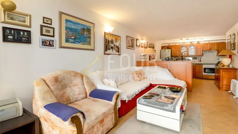 Flat Ičići, Opatija - Okolica, 63m2 – 2