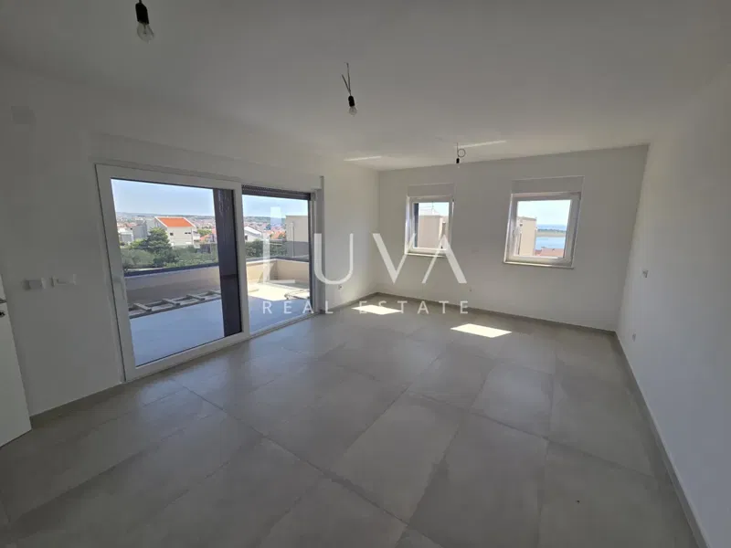 Novalja, modern új építésű, lakás A3 / Z1, NKP 75 m2 – 3