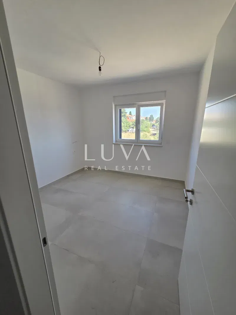 Novalja, modern újépítésű, lakás A2/Z1, NKP 75 m2 – 3