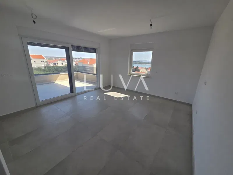 Novalja, modern new build apartment, A3, NKP 69 m² – 3